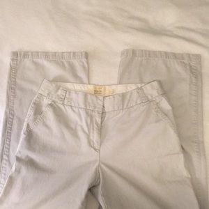 Straight leg kahkis - 8 tall!